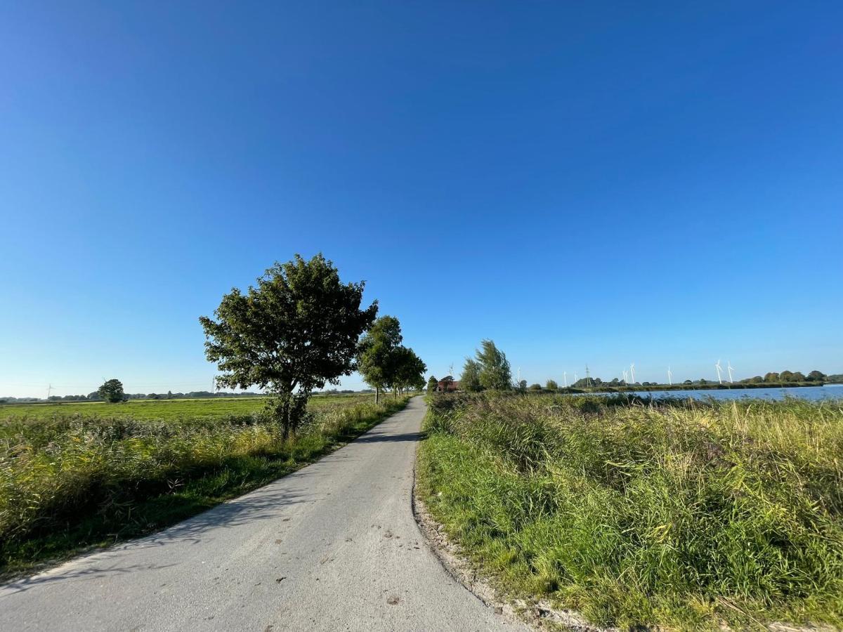 Appartamento Wangeroase Schillig Esterno foto